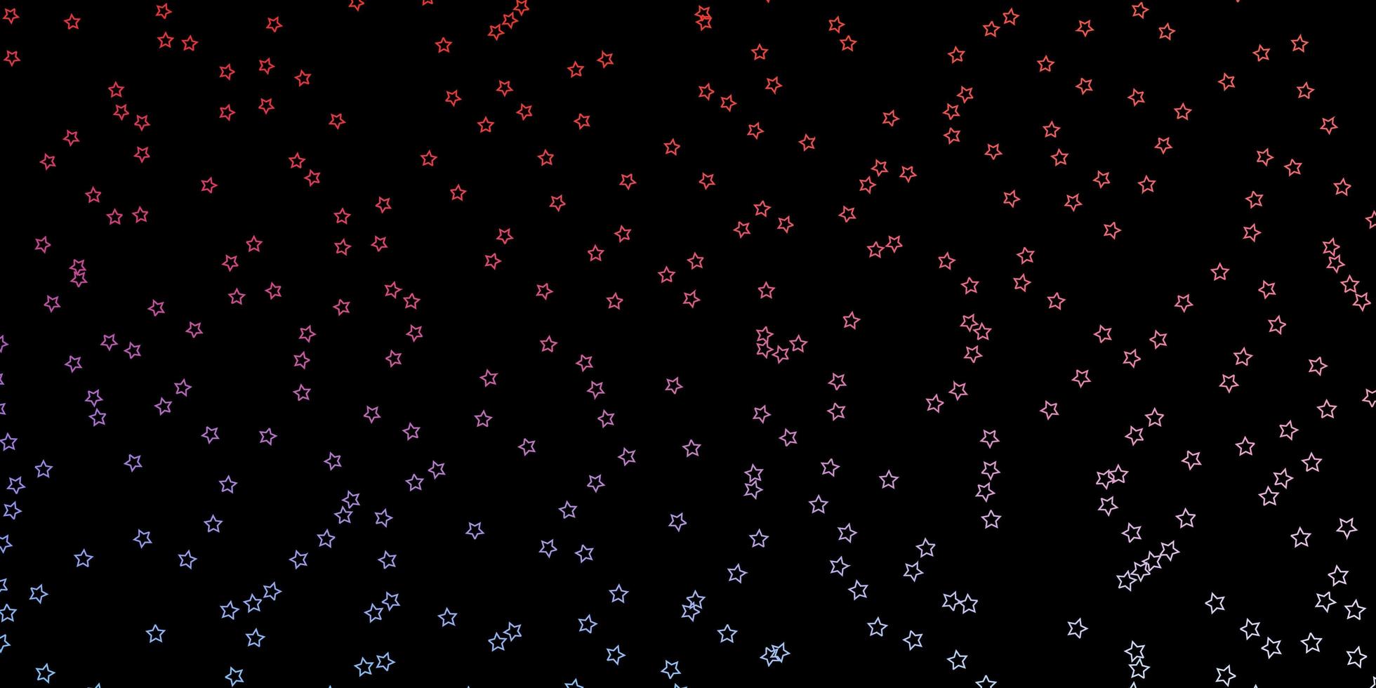 Colorful vector abstract background with gradient