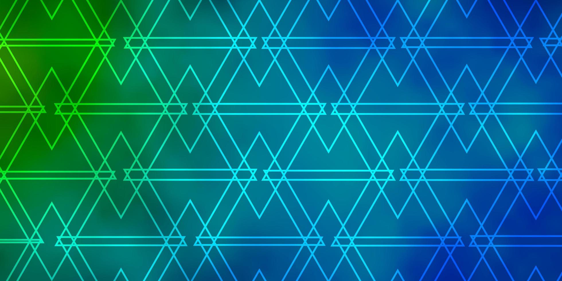 Colorful vector abstract background with gradient