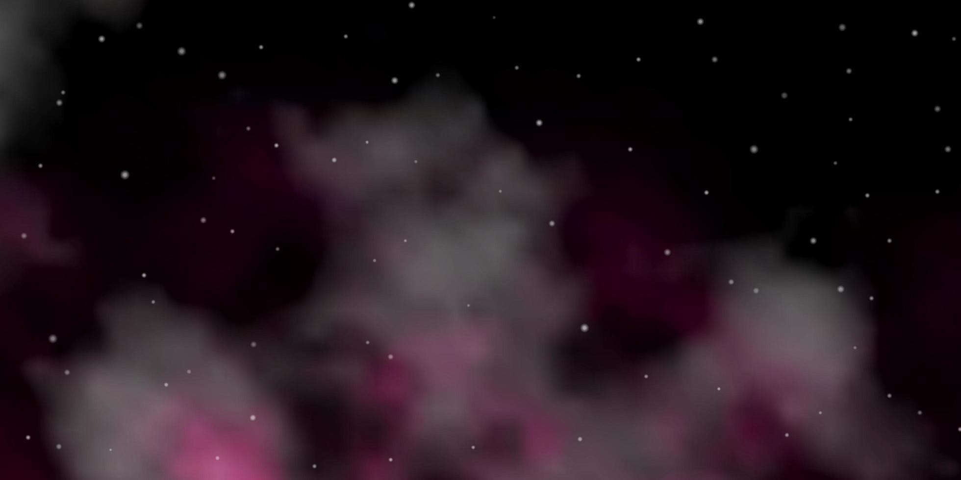 Colorful vector abstract background with gradient