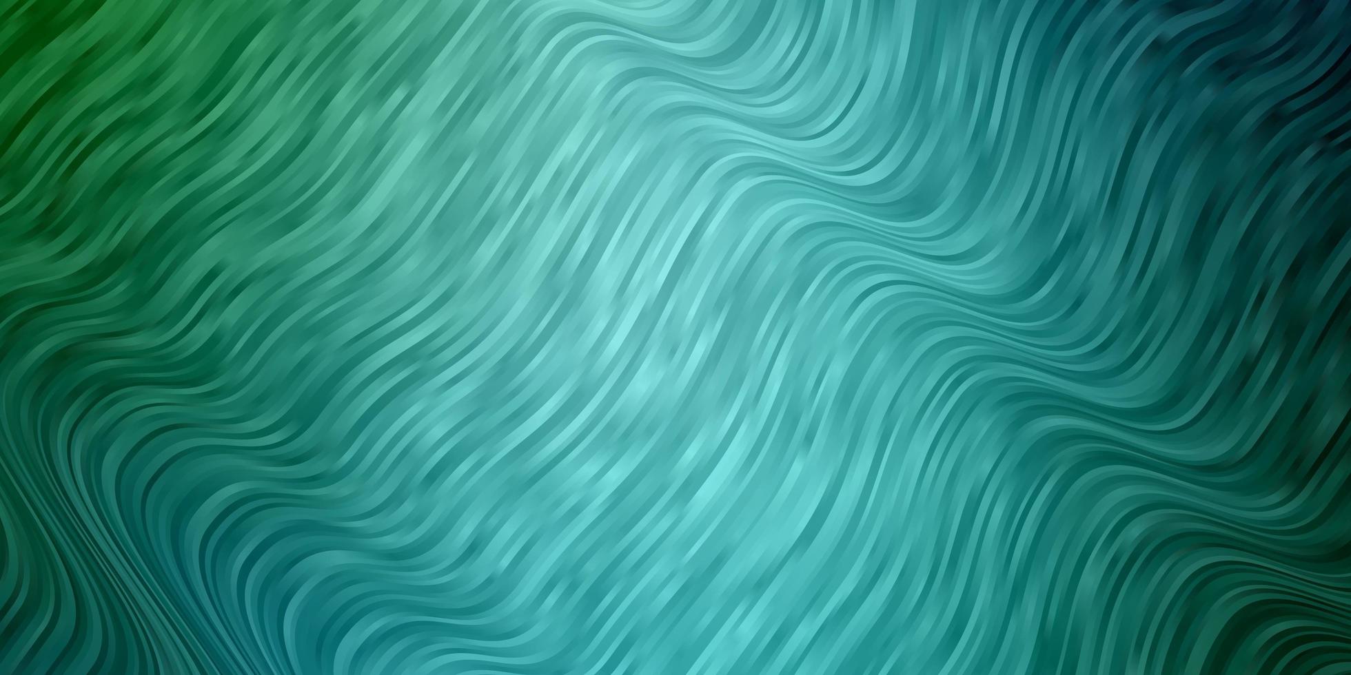 Abstract vector background with colorful gradient