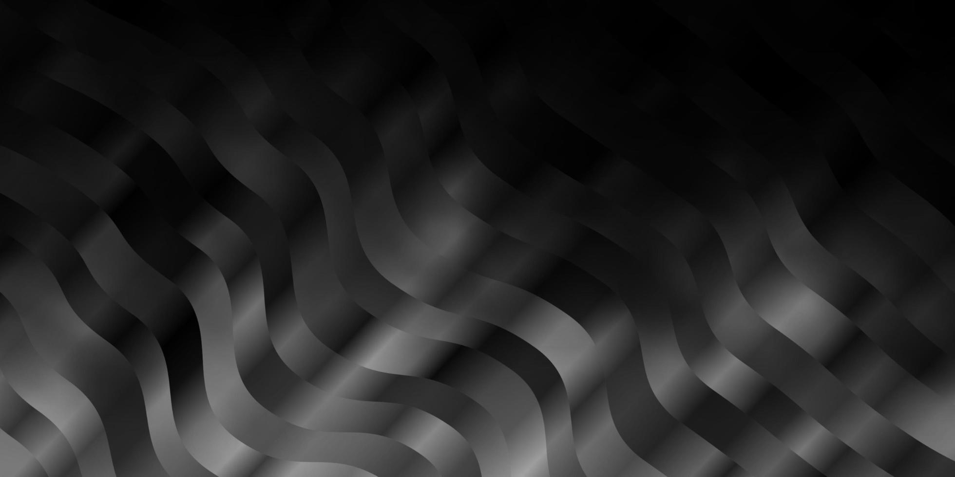 Abstract vector background with colorful gradient