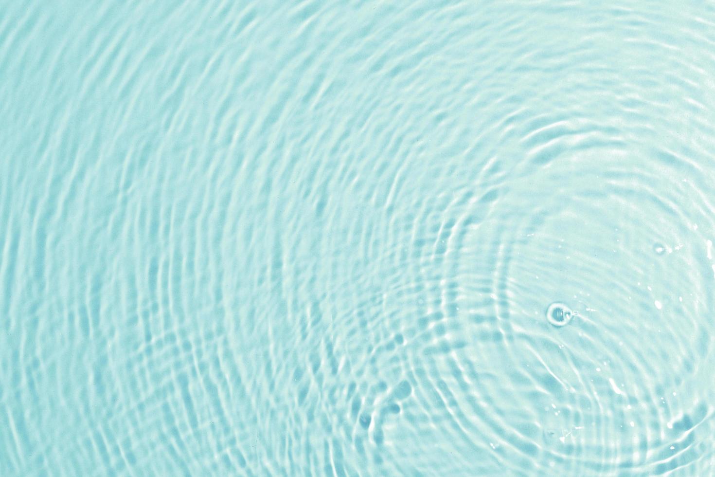 texture of splashing water on pastel background photo