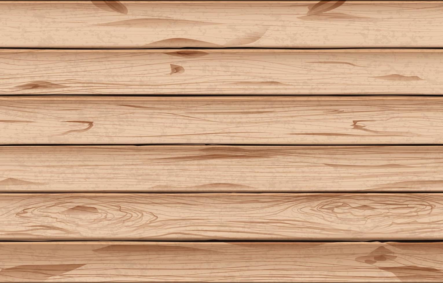 Wooden Plank Background vector