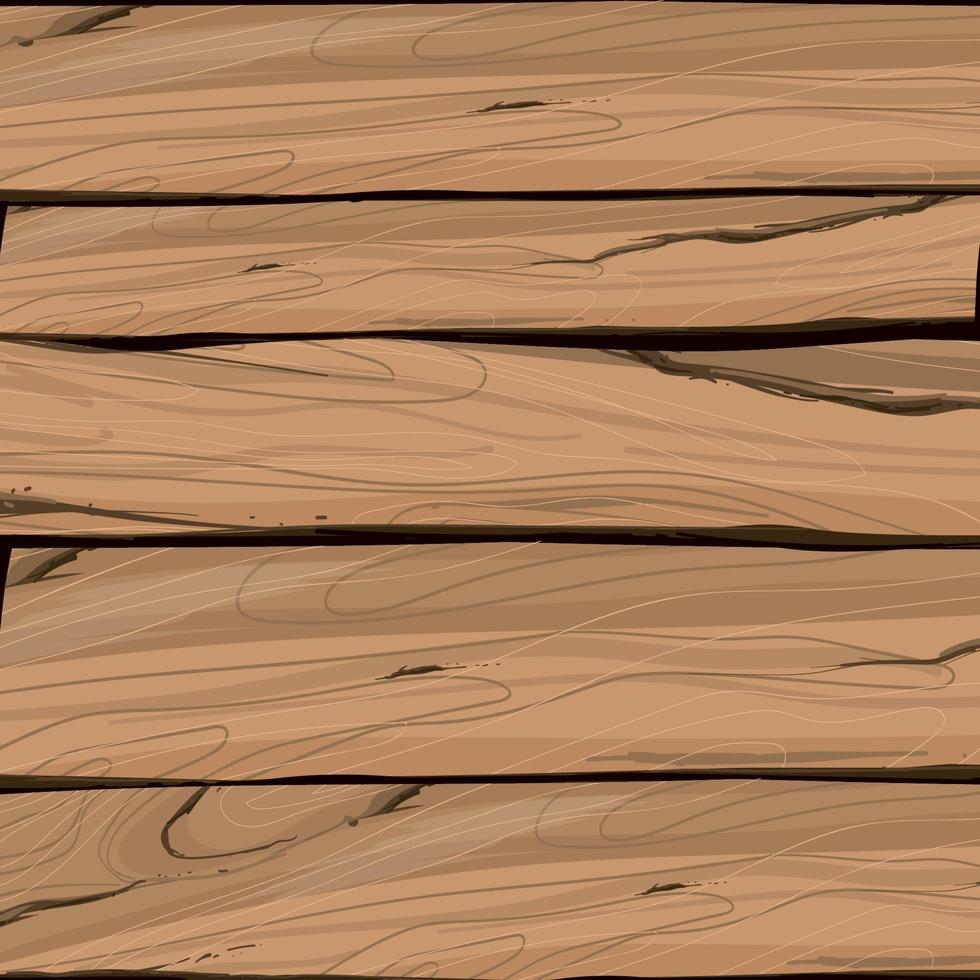 Wood Texture Background Concept vector