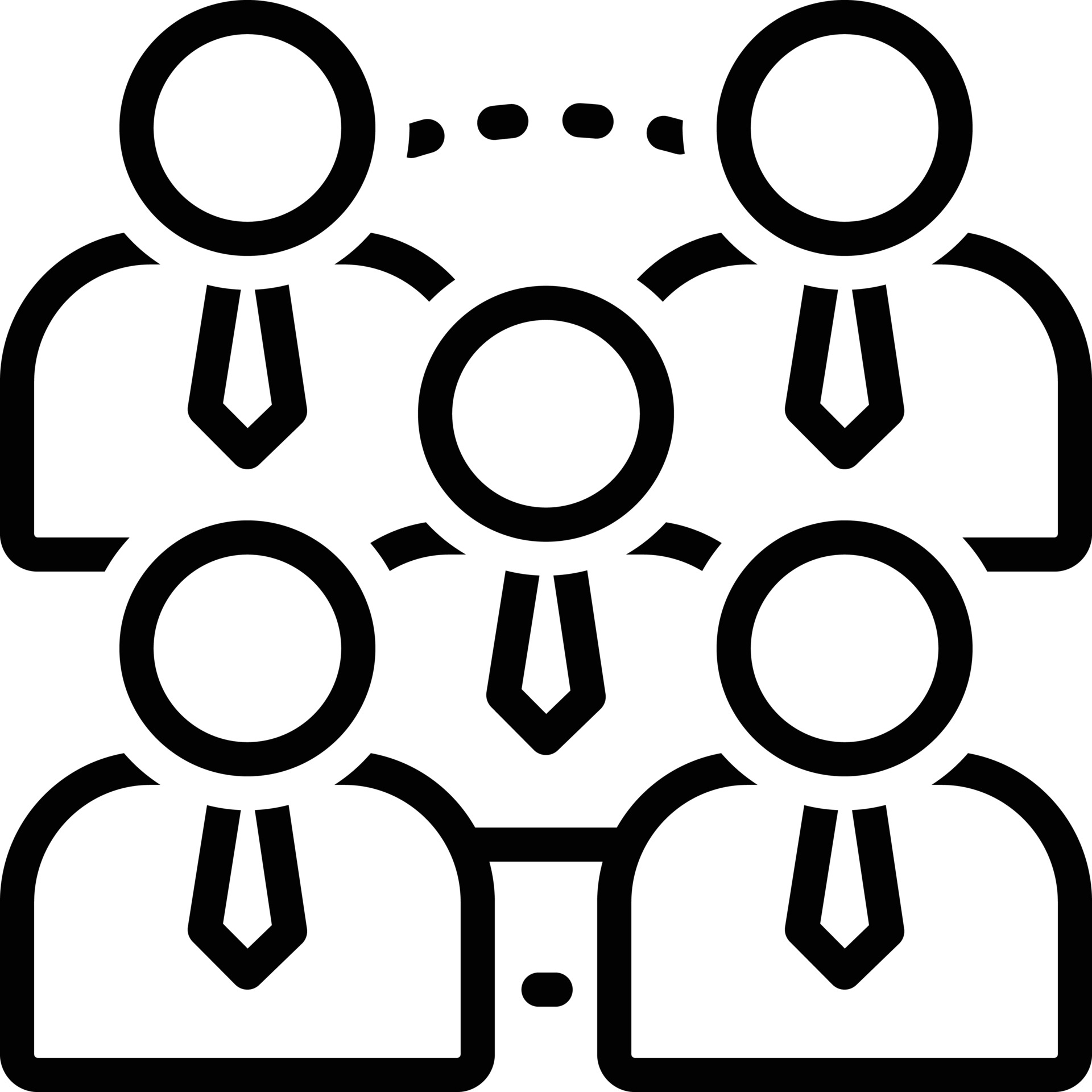 Line icon for headcount 3126400 Vector Art at Vecteezy