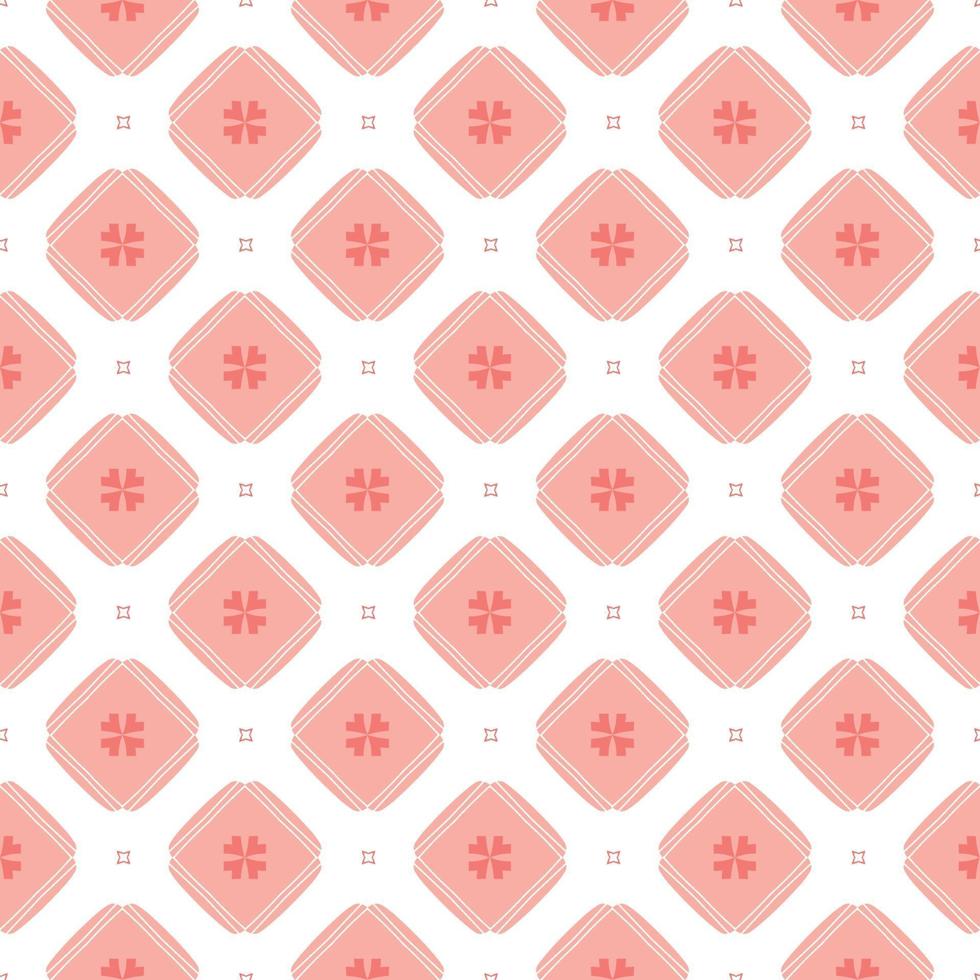 Abstract Pattern square  Seamless Vector illustration