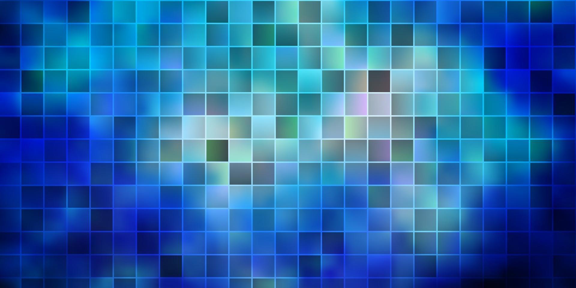 Dark BLUE vector layout with lines, rectangles.