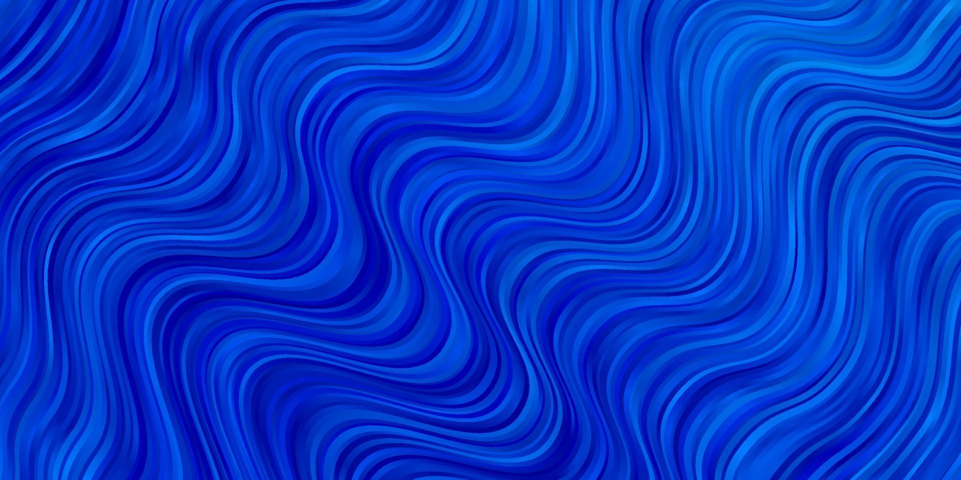 Light BLUE vector layout with wry lines.