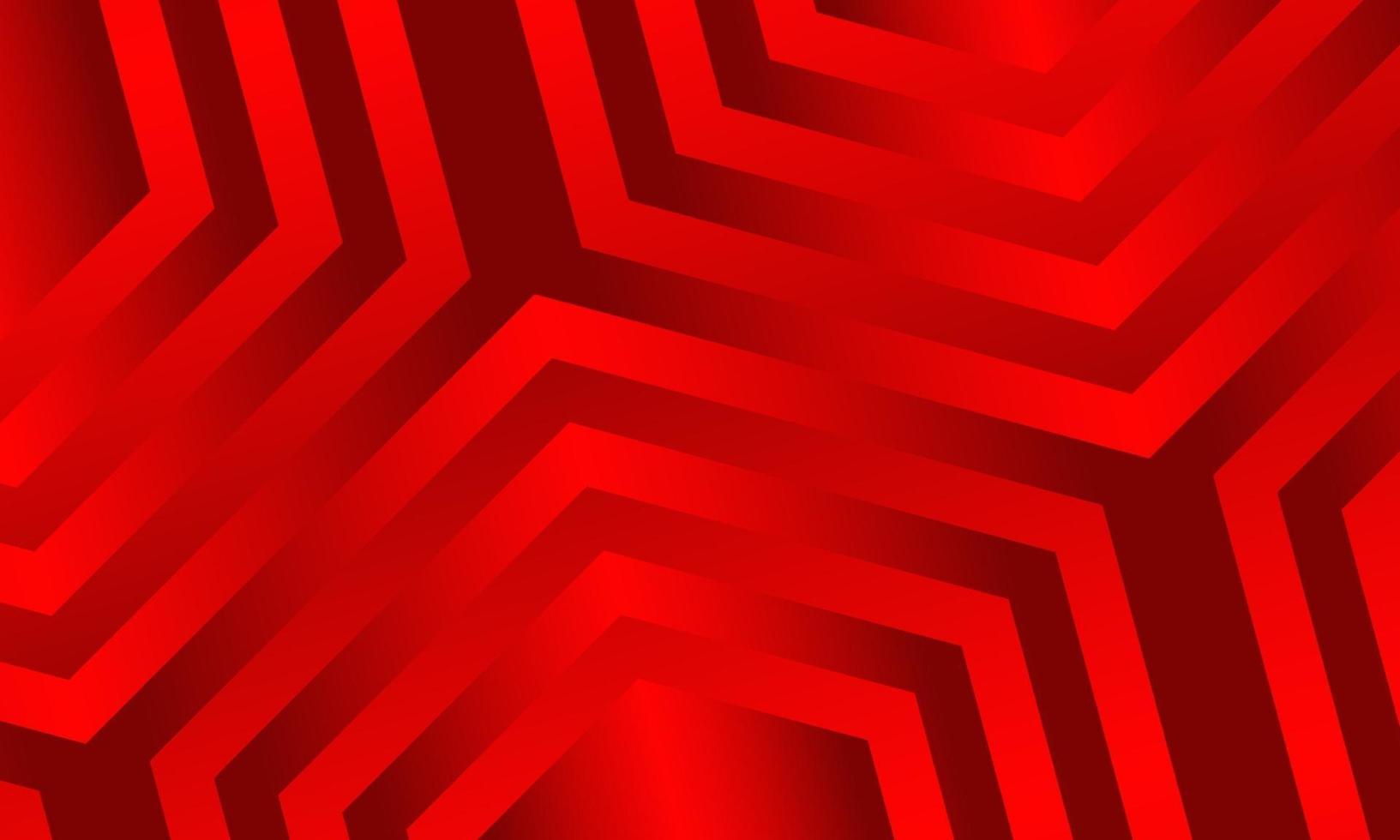 fondo de papel tapiz degradado rojo vector