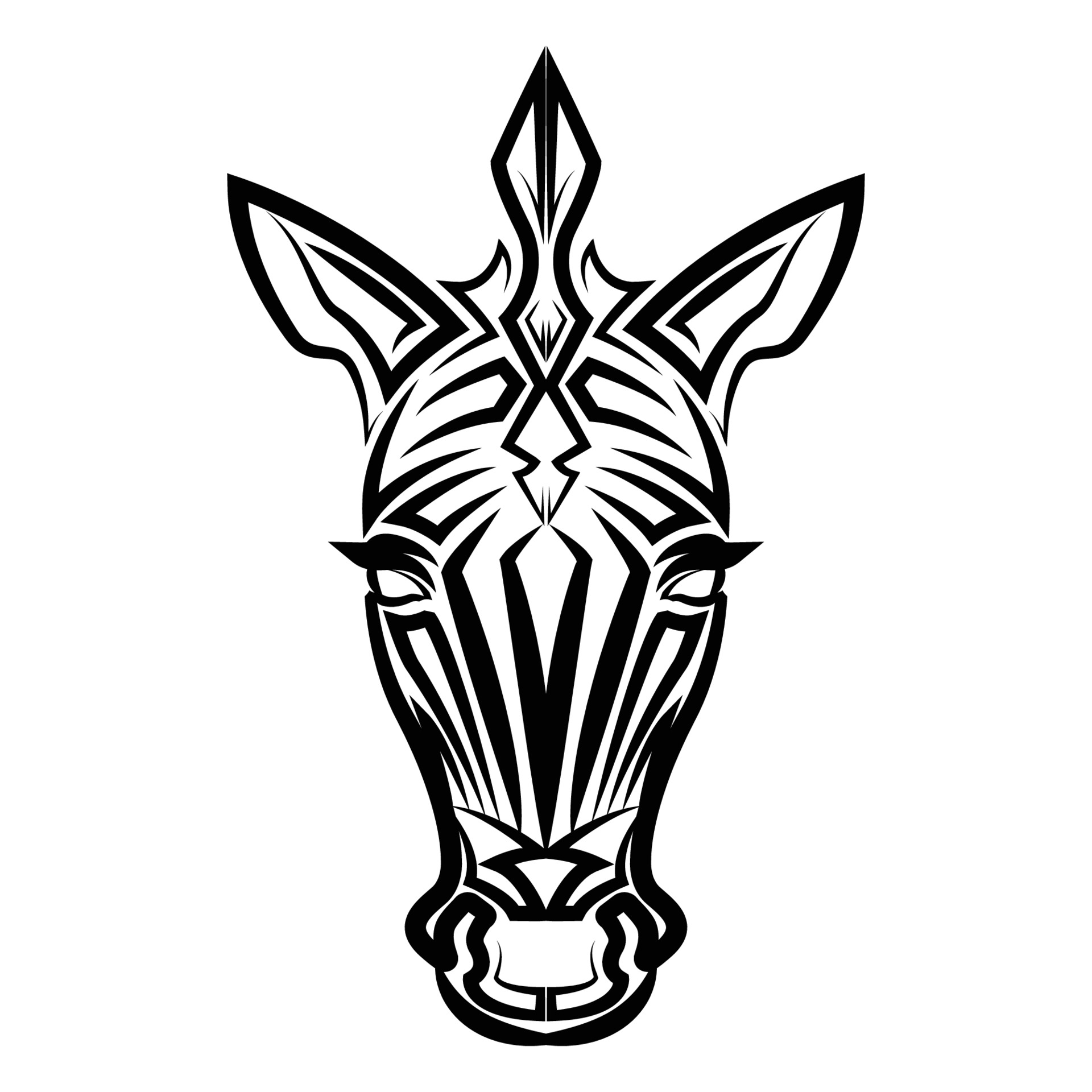 Zebra Line Drawing Vector Art Icons And Graphics For Free Download zebra-line-drawing-vector-art-icons-and-graphics-for-free-download