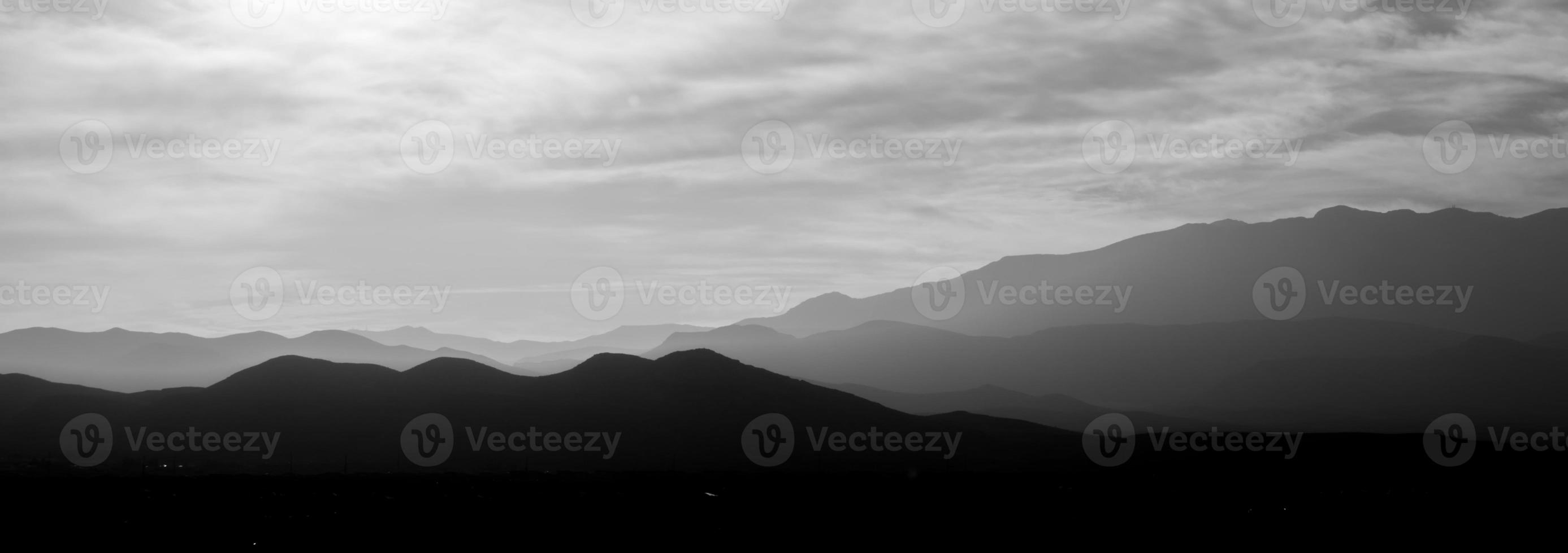 Red Rock canyon landscape near Las Vegas, Nevada photo