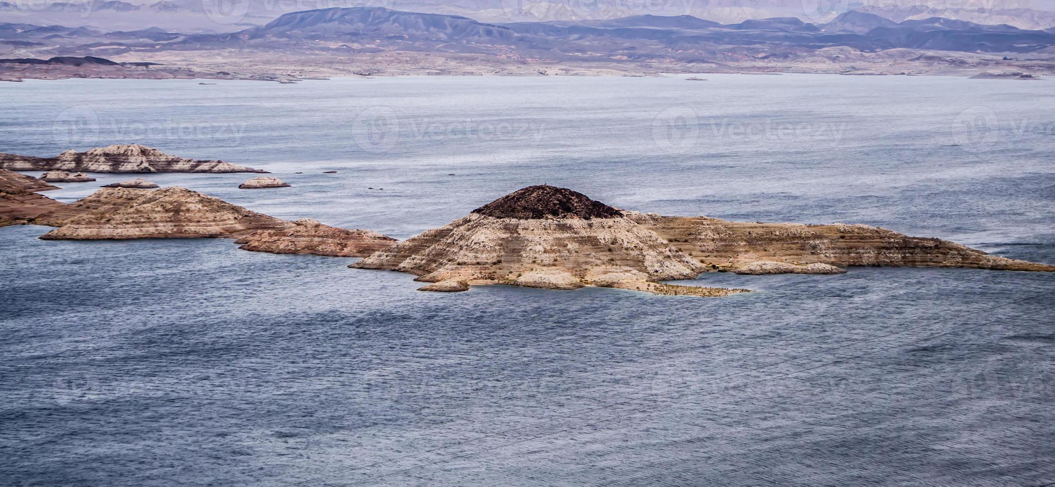 Scenes at Lake Mead, Nevada Arizona stateline photo