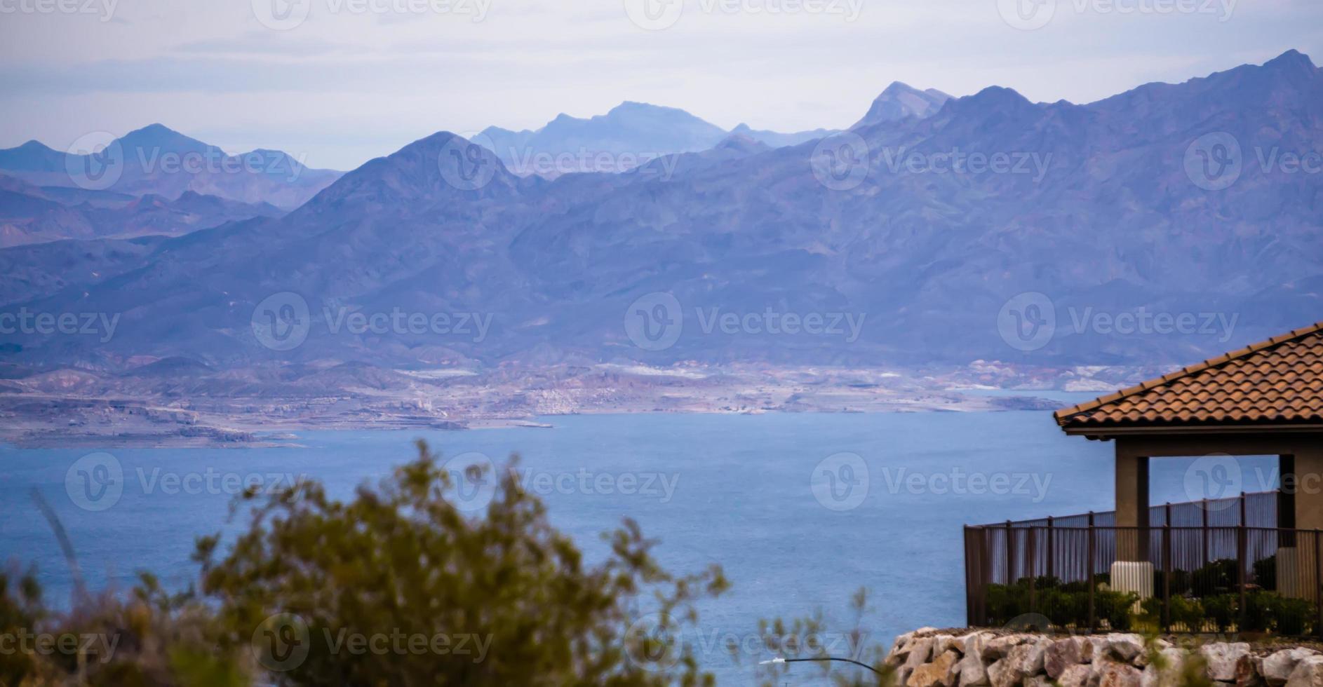 Scenes at Lake Mead, Nevada Arizona stateline photo