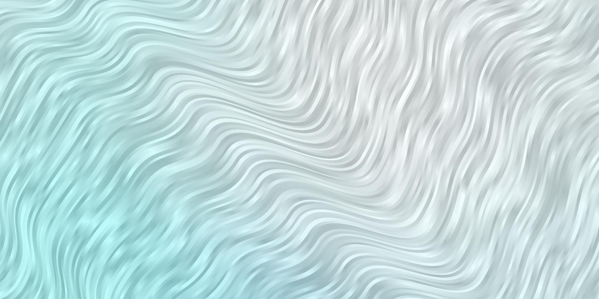 Light BLUE vector pattern with curved lines.