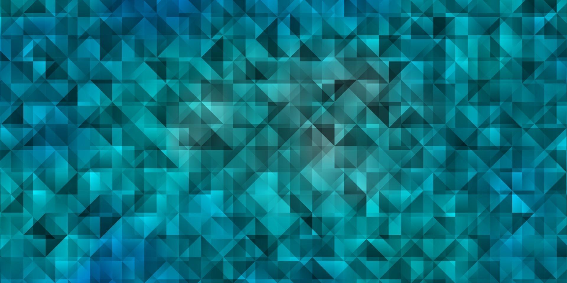 Light BLUE vector layout with lines, triangles.