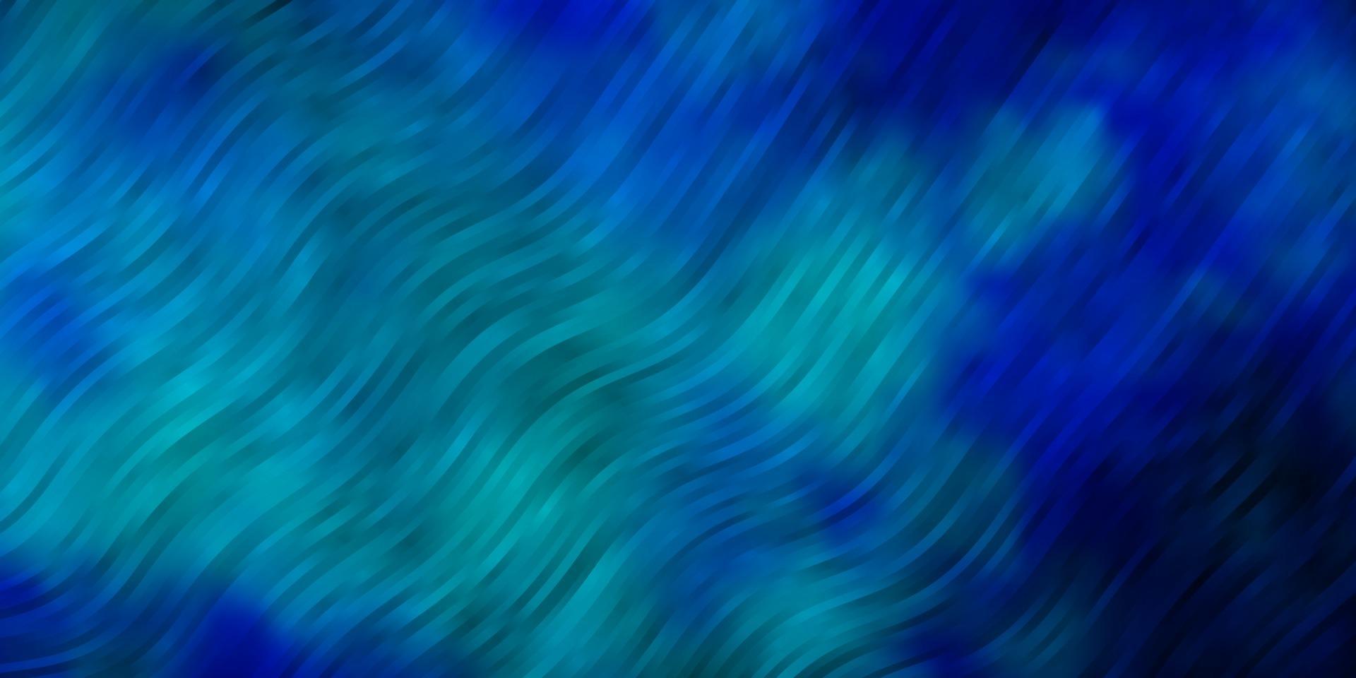 Fondo de vector azul claro con curvas. 3131572 Vector en Vecteezy