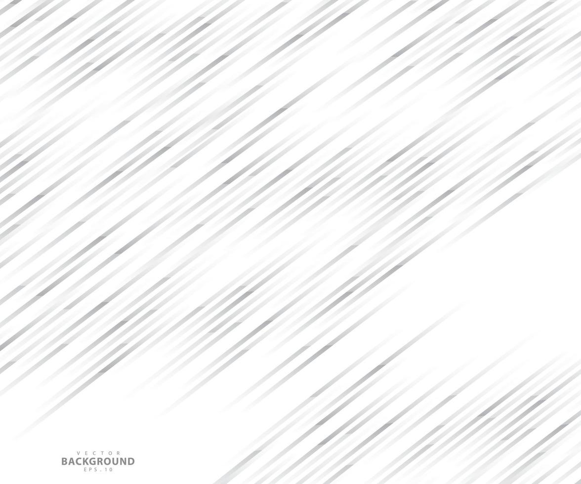 Abstract lines technology geometric design. Stripes background vector