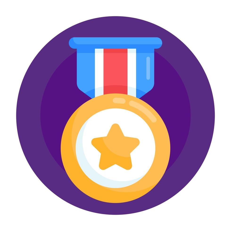 Army Prize and Badge vector