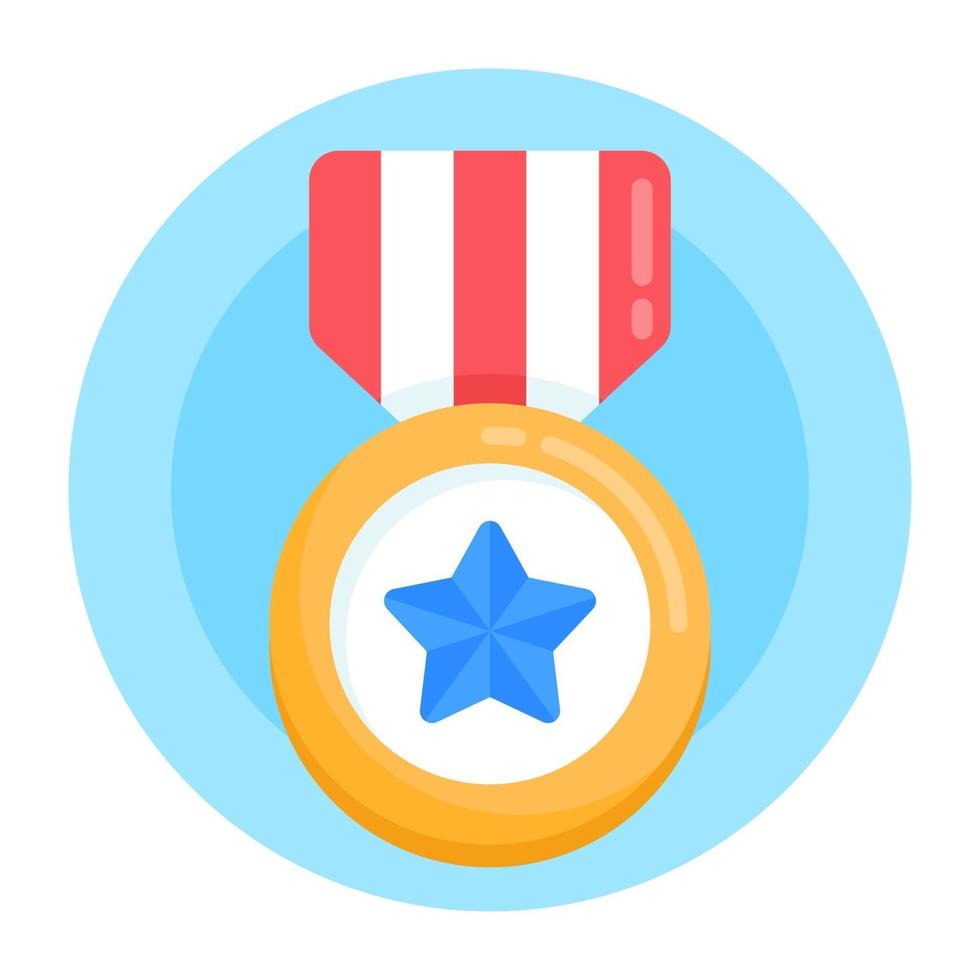 Army Prize and Badge vector