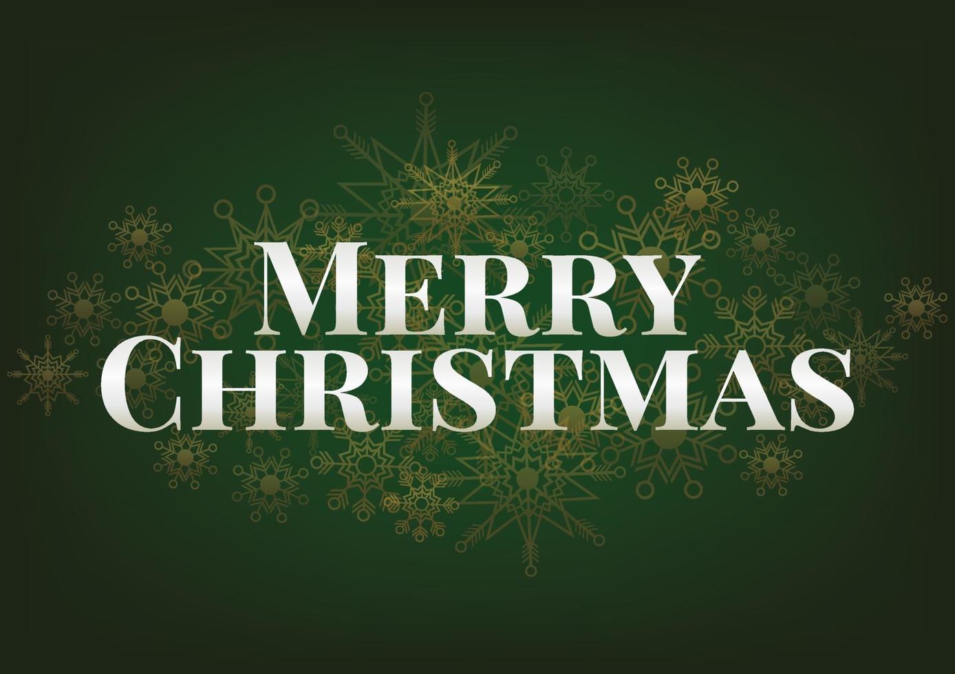 merry chrismas background art vector