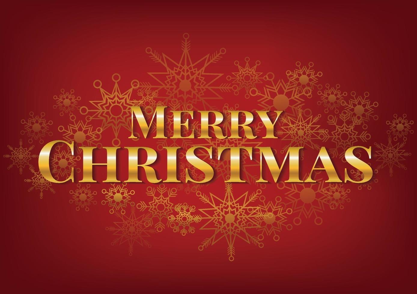 merry chrismas art background vector