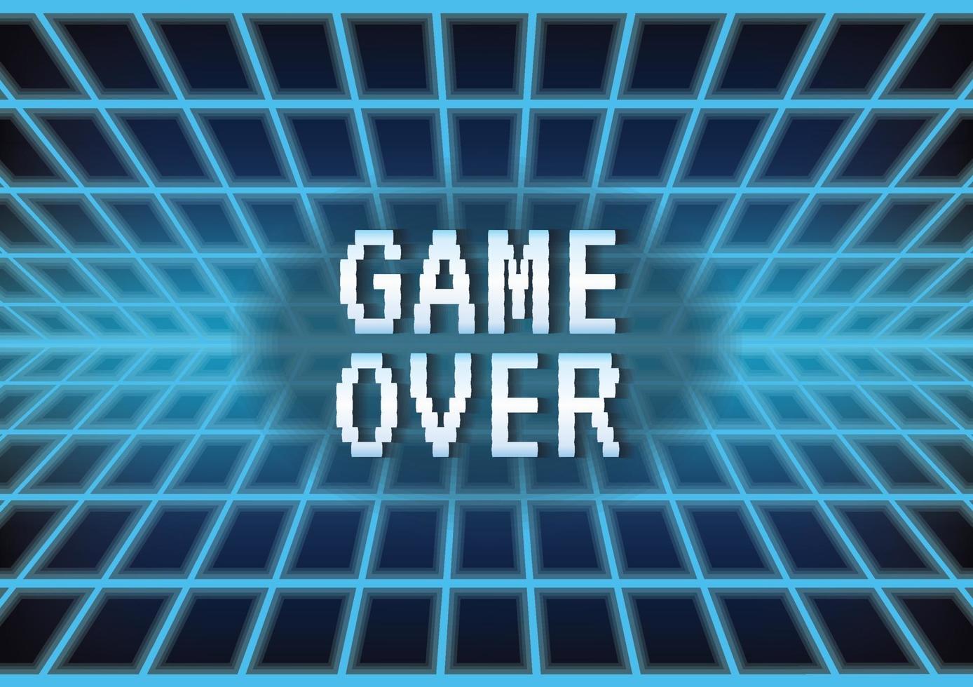 Game zone game icon neon background vector