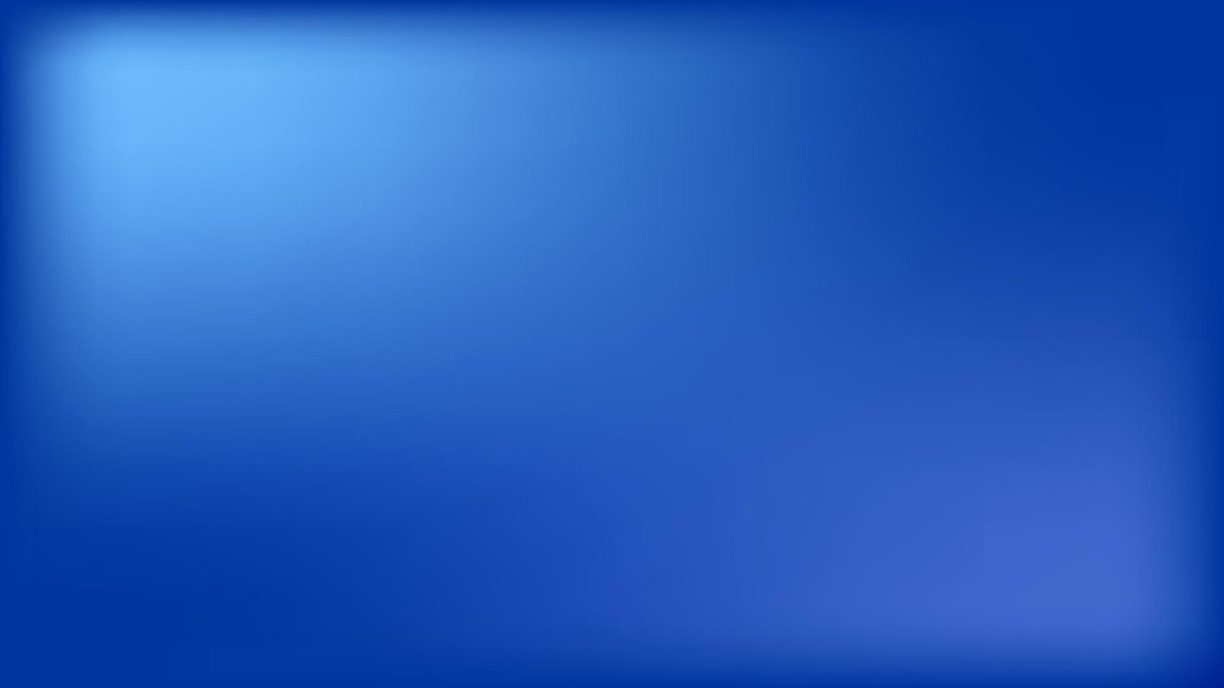 blue soft background vector