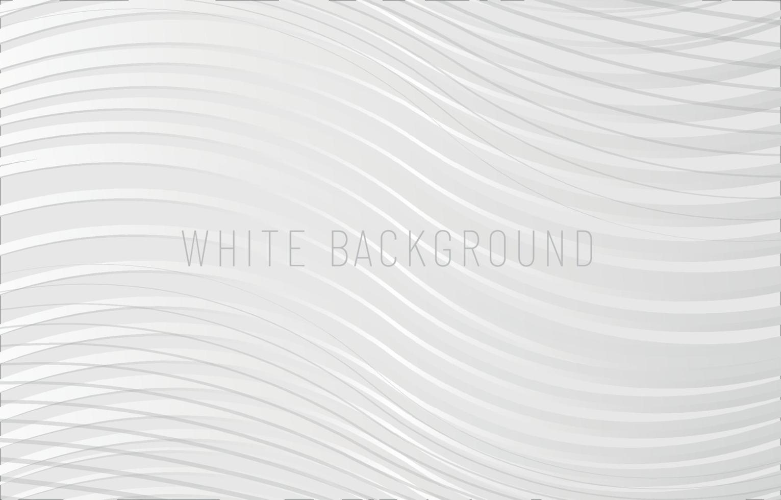 White Stripe Background vector