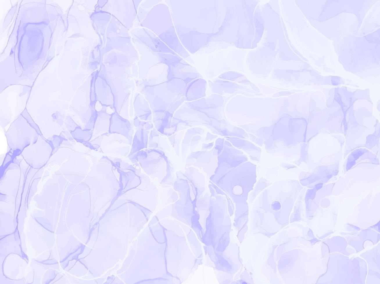 Abstract alcohol ink texture marble style background. vector