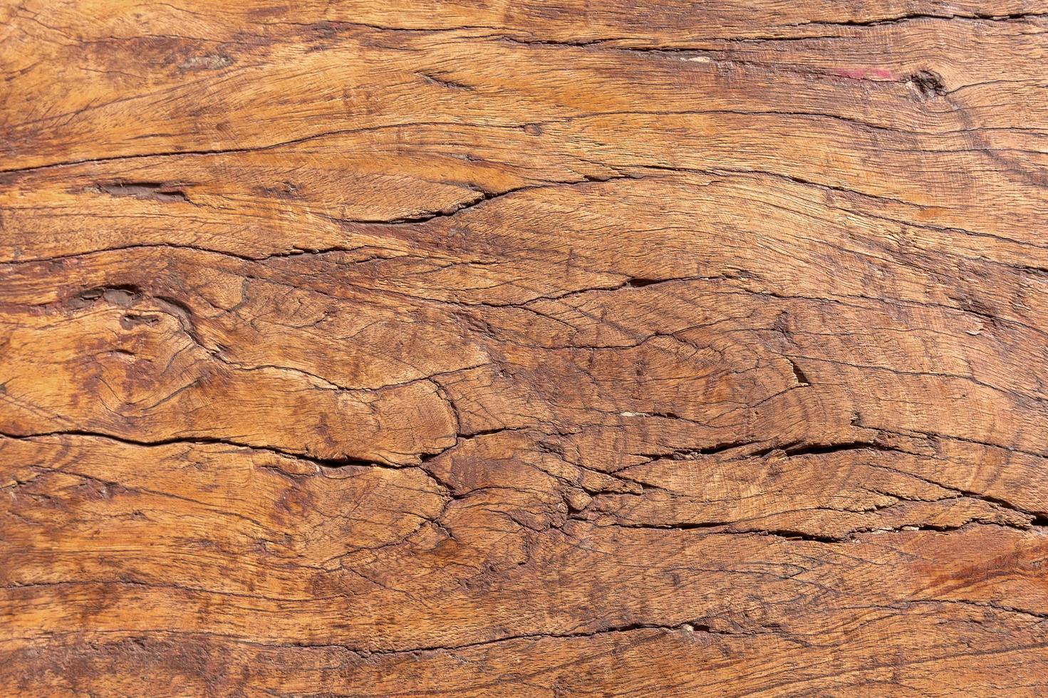Fondo de textura de madera marrón. foto