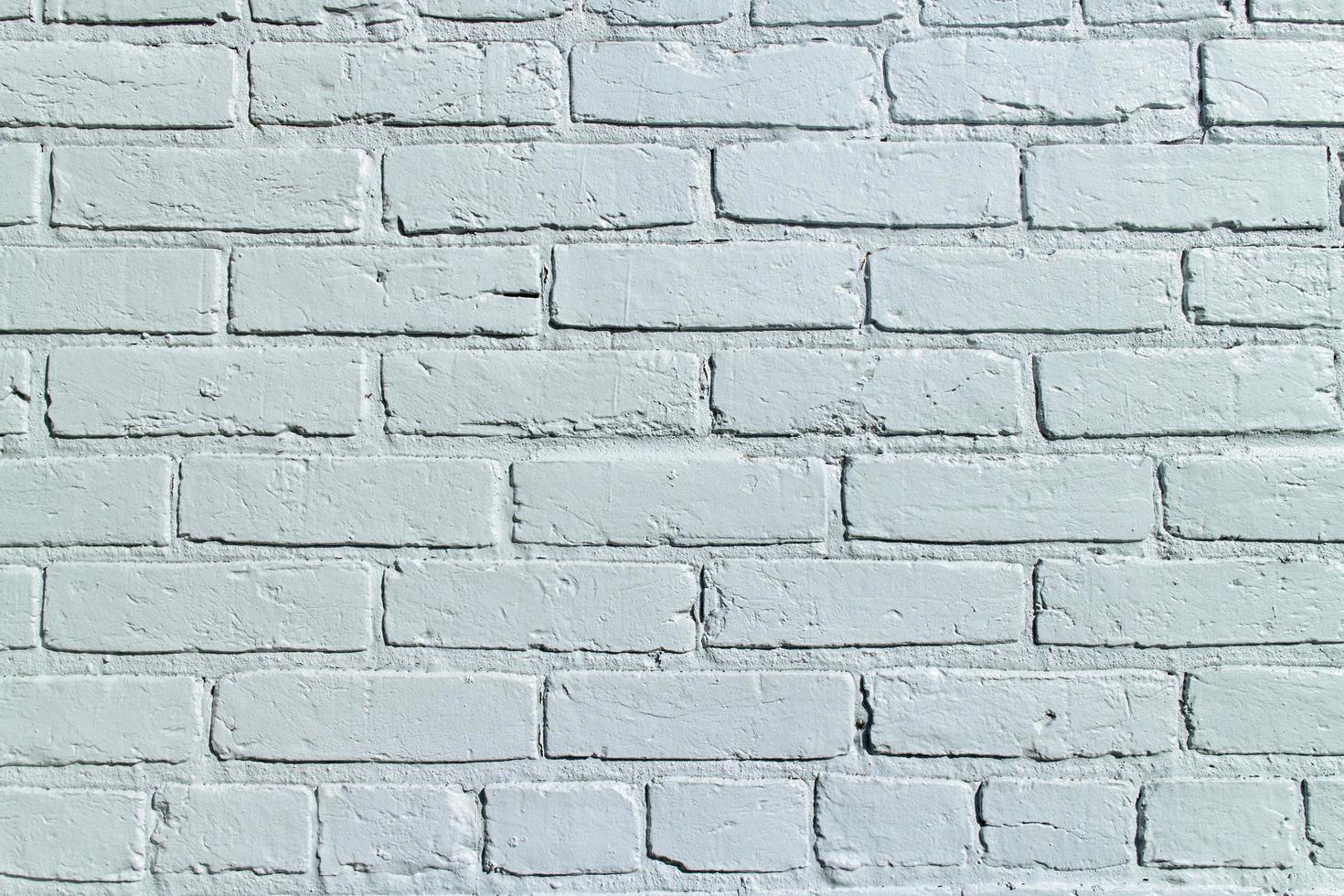 Antique brick wall texture background. photo