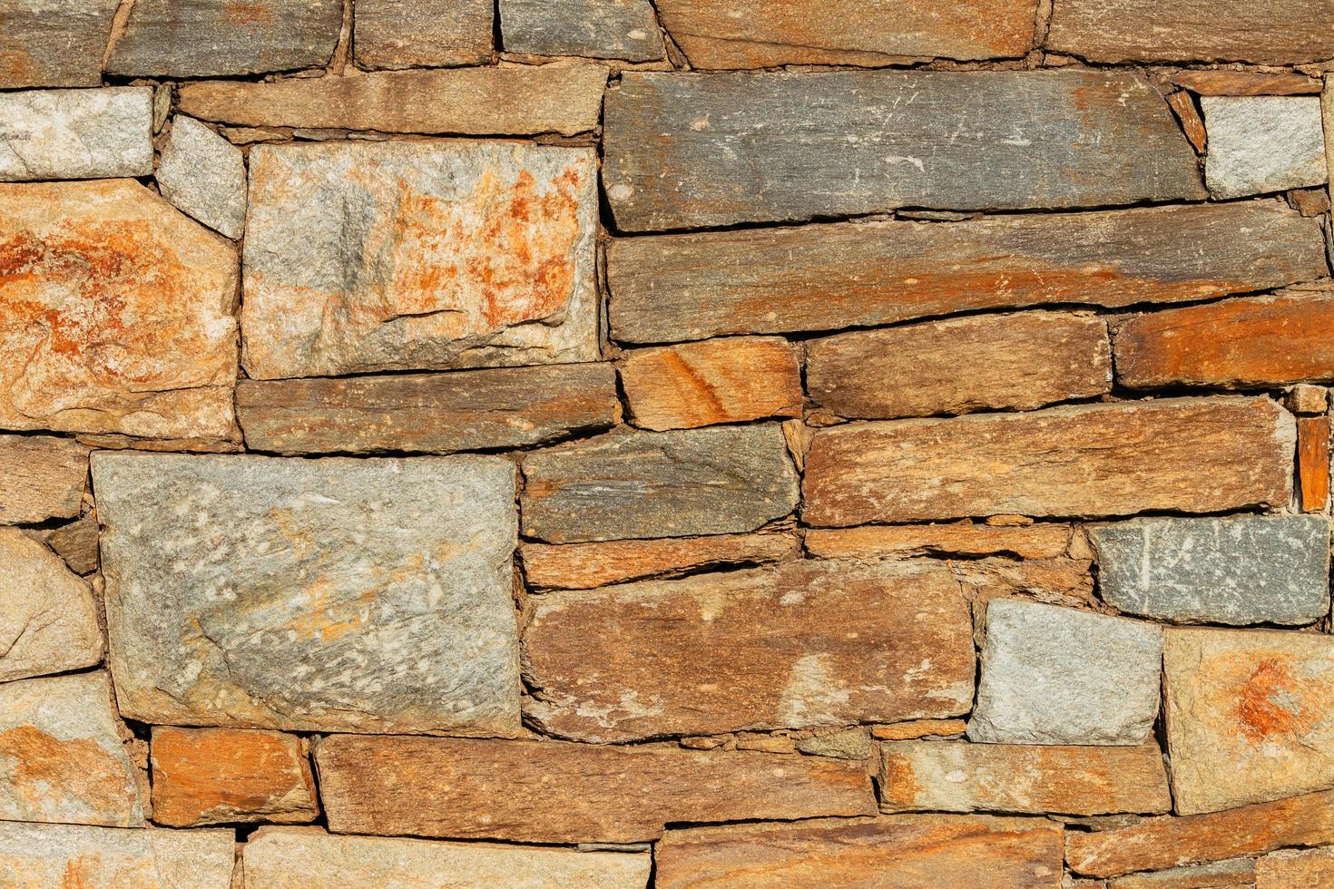 Texture of stone wall. photo