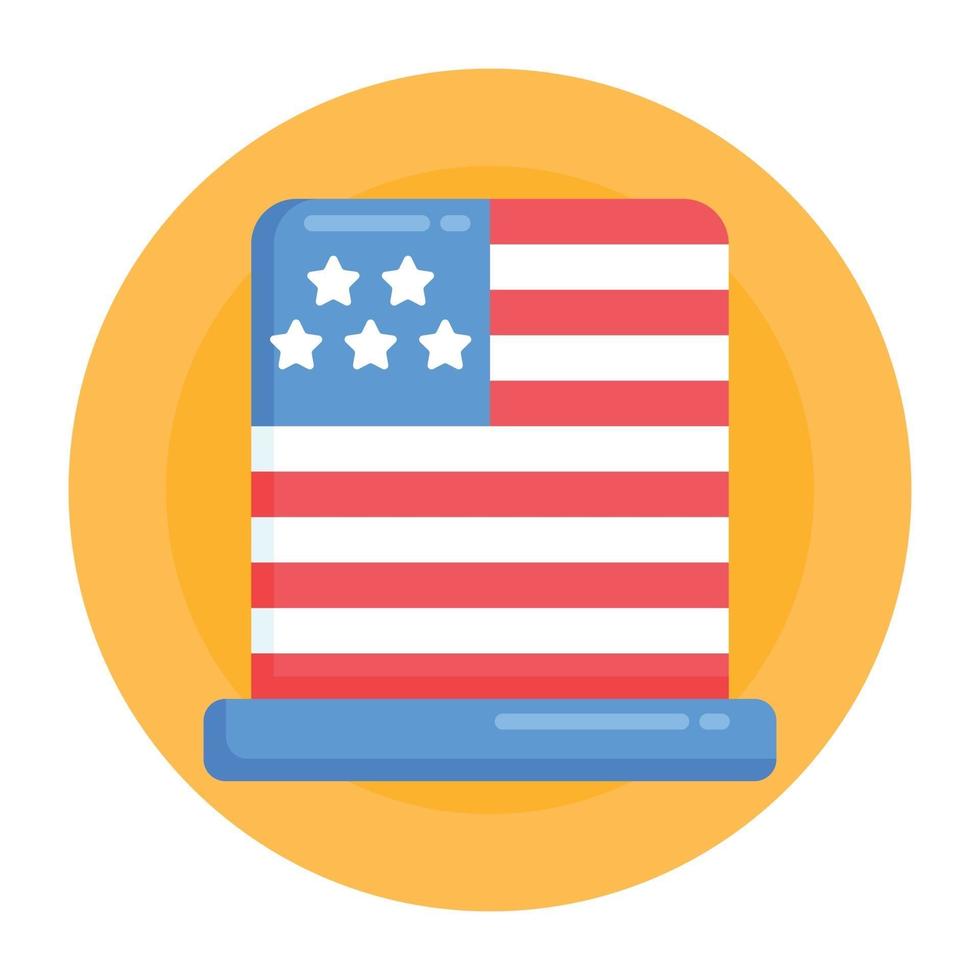 Independence Day Banner vector
