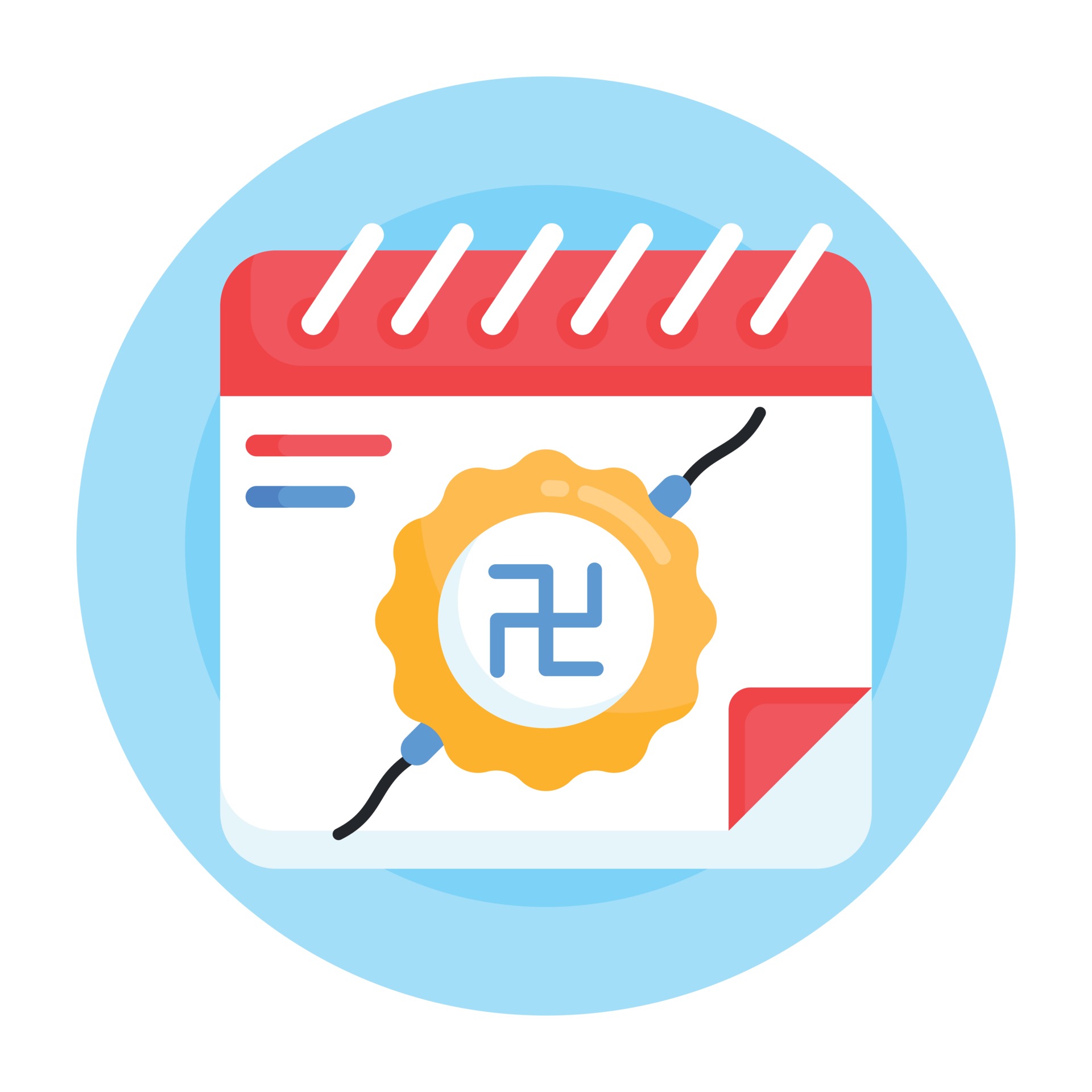 Raksha Bandhan Calendar 3139450 Vector Art at Vecteezy