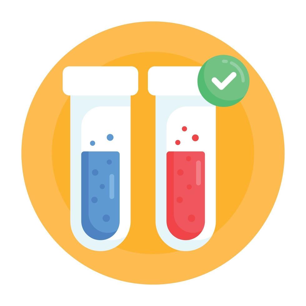 Approved Lab Test vector