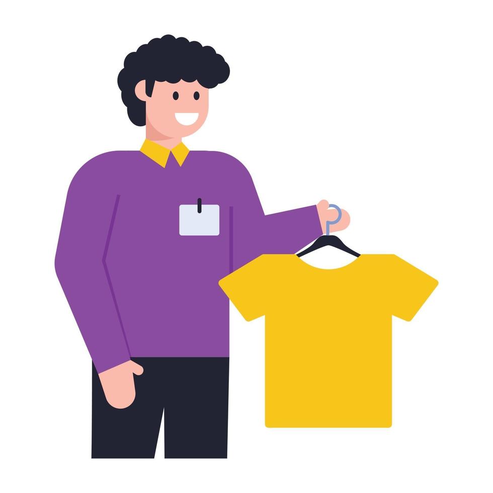 Shopping and purchase vector