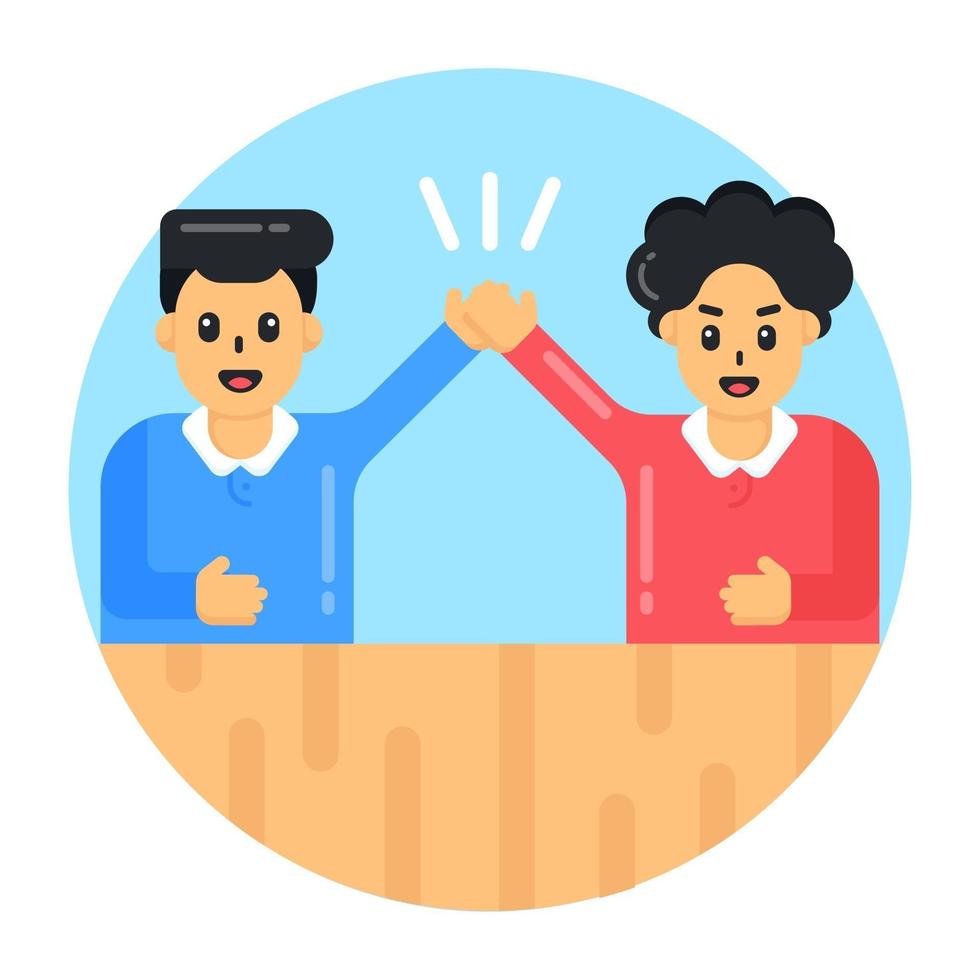 Gender Care and Retention vector