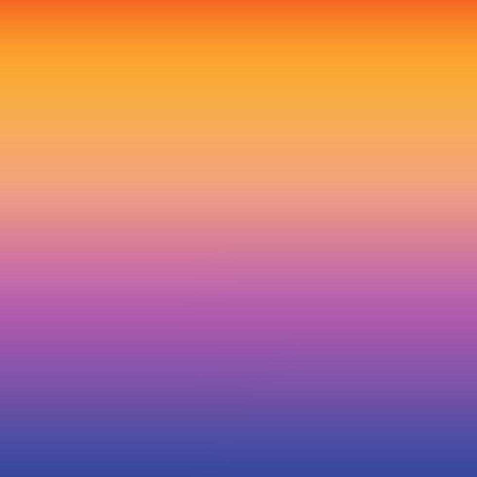 Sunset gradient backdrop Sunset wallpaper 3142707 Vector Art at Vecteezy