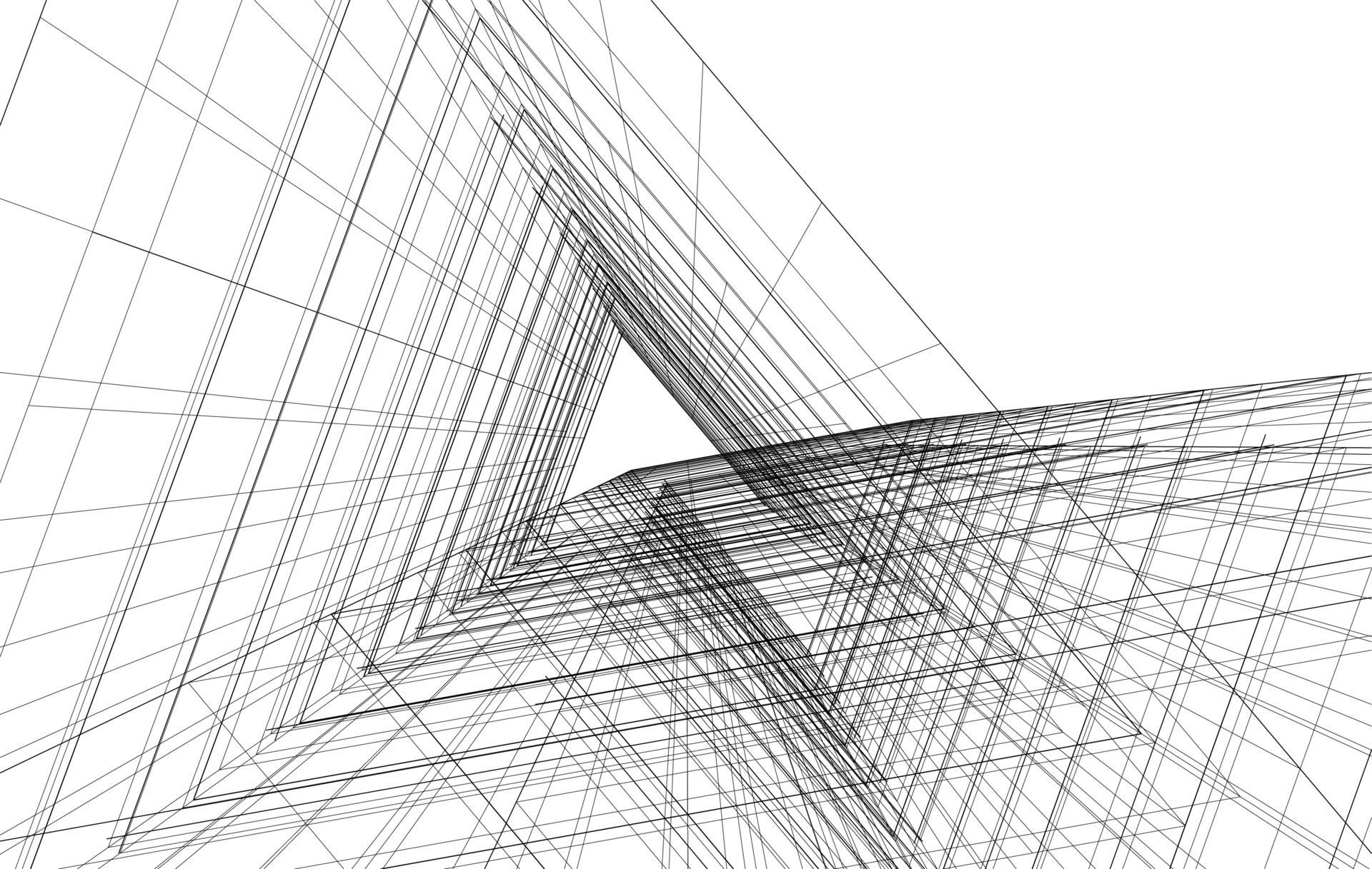 Abstract Architecture Wallpaper