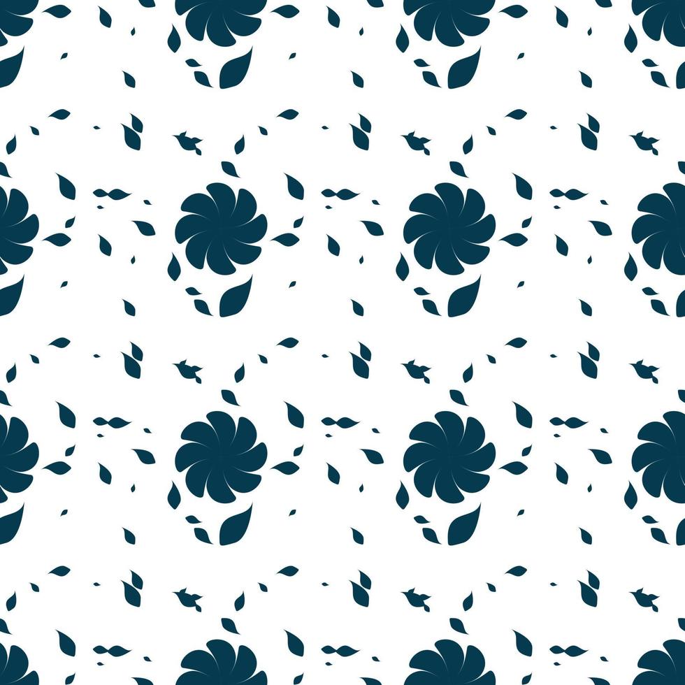 seamless repeat pattern design, Hand-Drawn repeat pattern. vector
