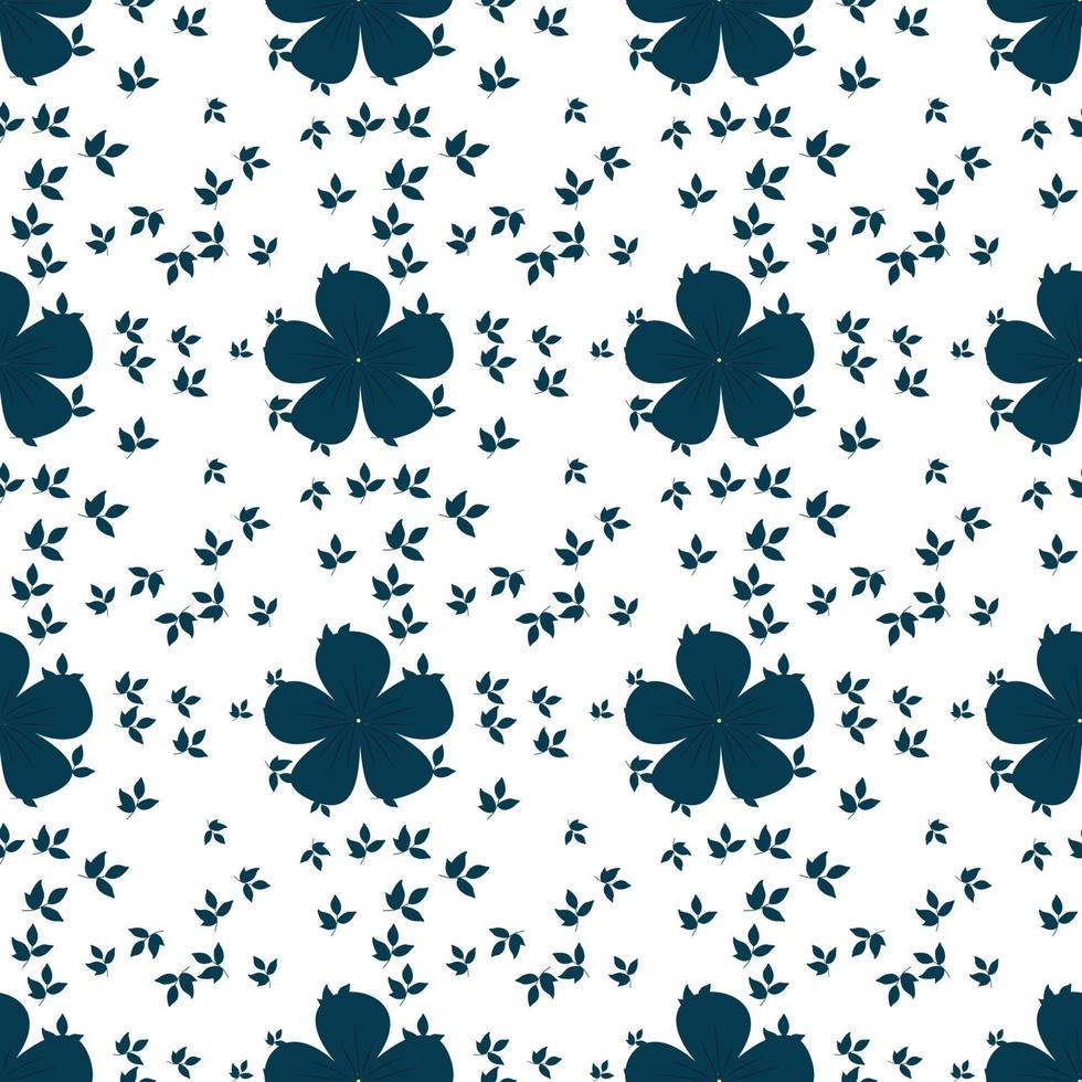 seamless repeat pattern design, Hand-Drawn repeat pattern. vector