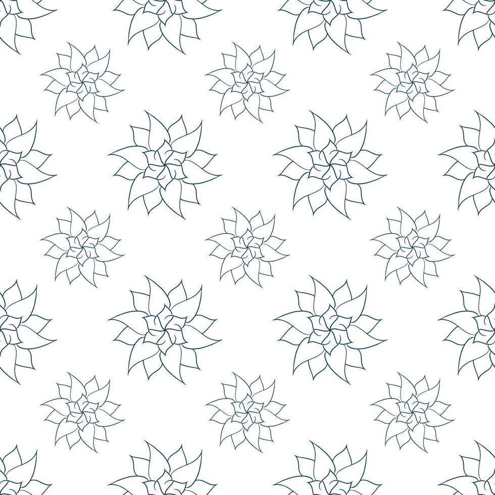 seamless repeat pattern design, Hand-Drawn repeat pattern. vector