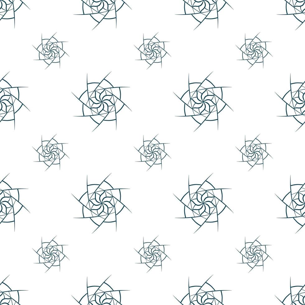 seamless repeat pattern design, Hand-Drawn repeat pattern. vector