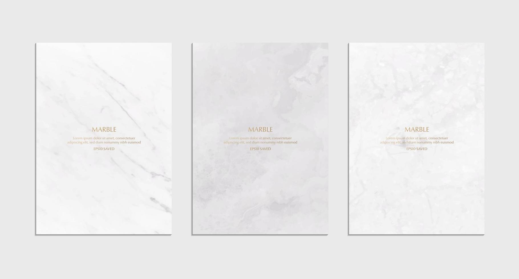 Luxurious luxury marble material, gray marble texture vector
