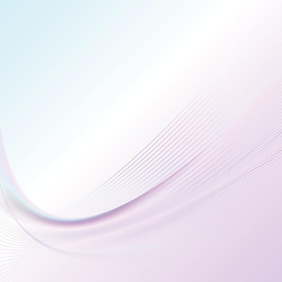 wave abstract line background, mordern waves. vector