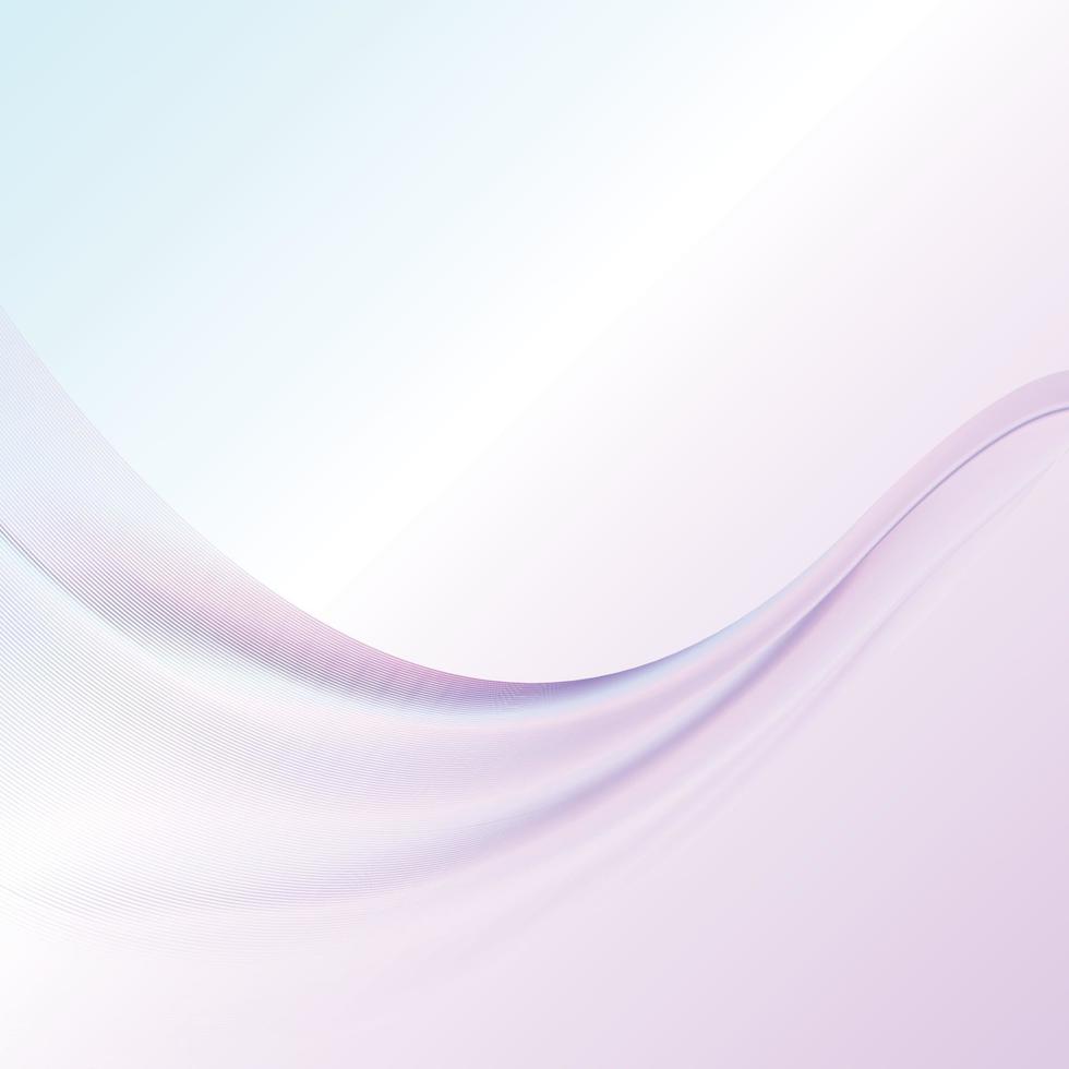 wave abstract line background, mordern waves. vector