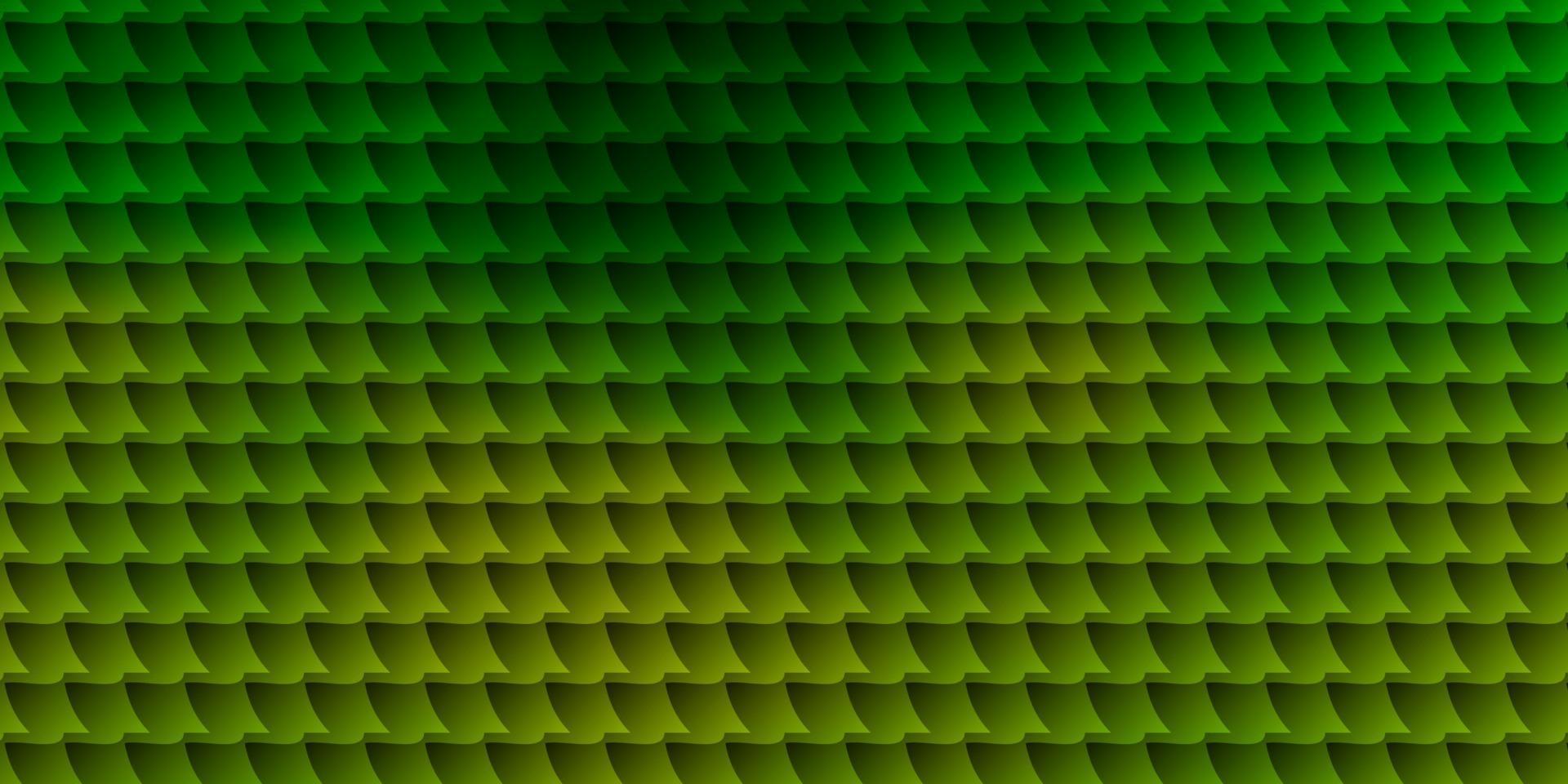 Abstract vector background with colorful gradient