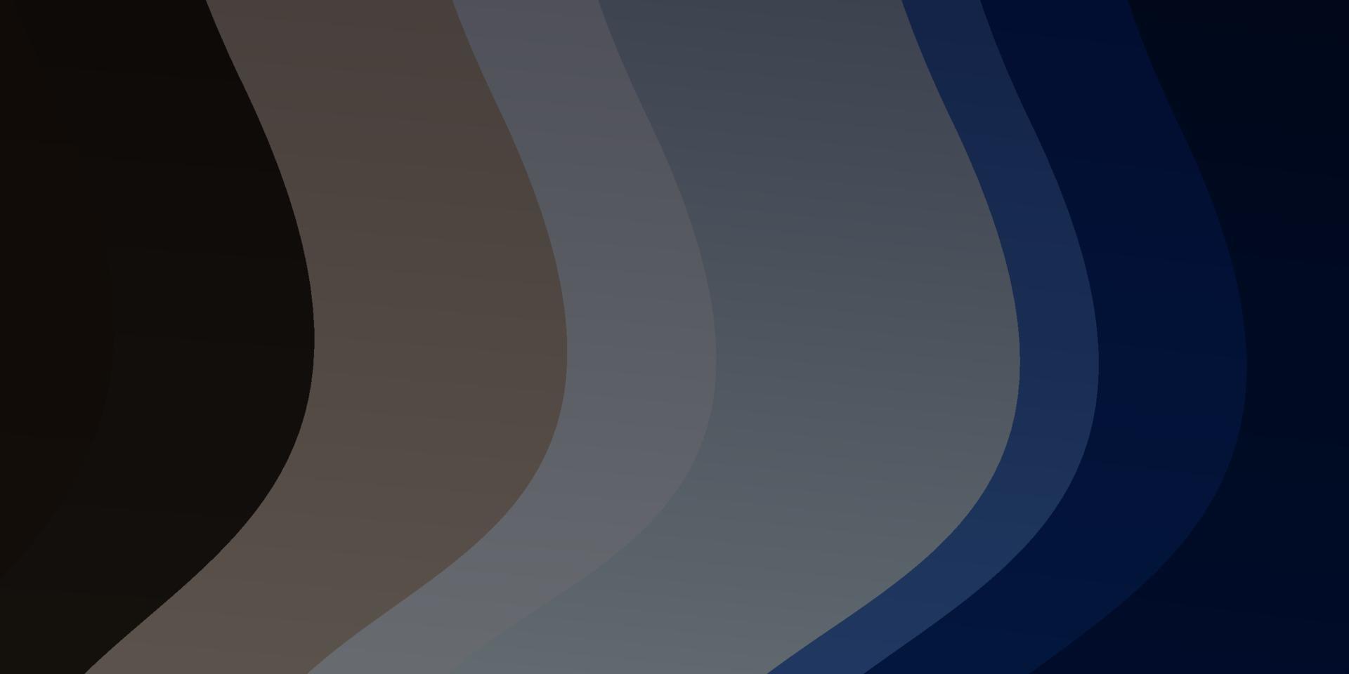 Abstract vector background with colorful gradient