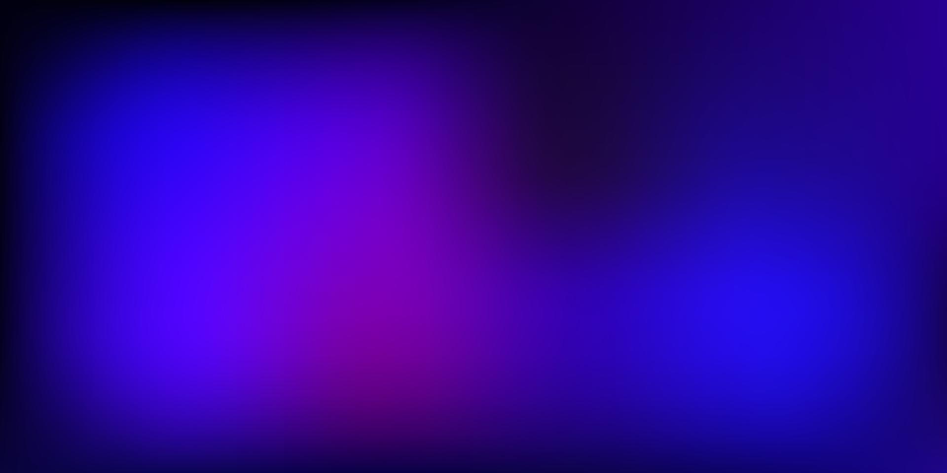 Dark Purple, Pink vector gradient blur texture.