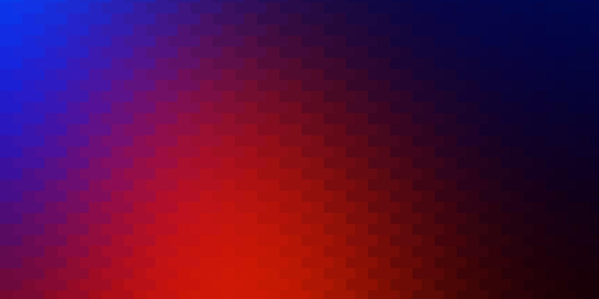 Light Blue, Red vector layout with lines, rectangles.